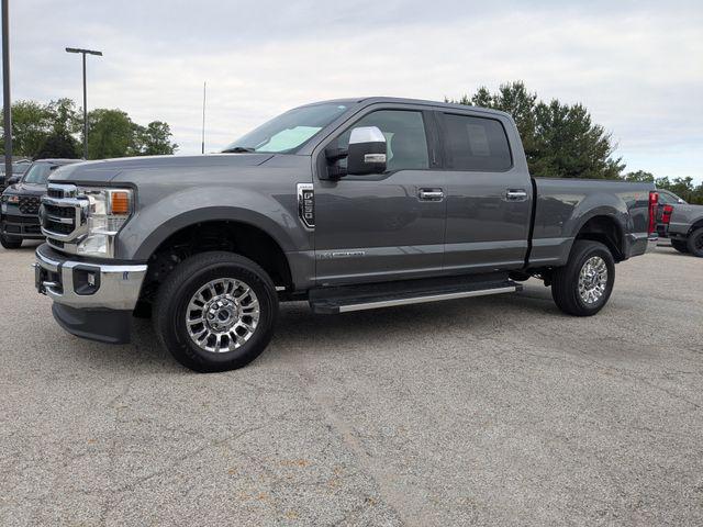 2022 Ford F-250 LARIAT