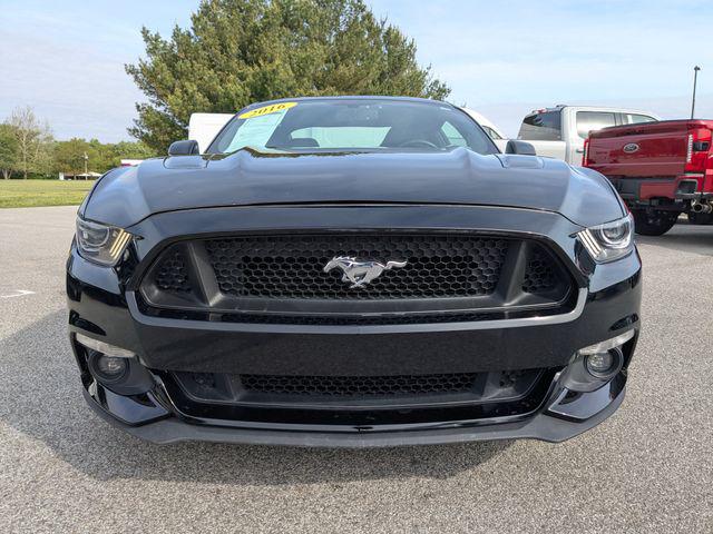 2016 Ford Mustang GT Premium