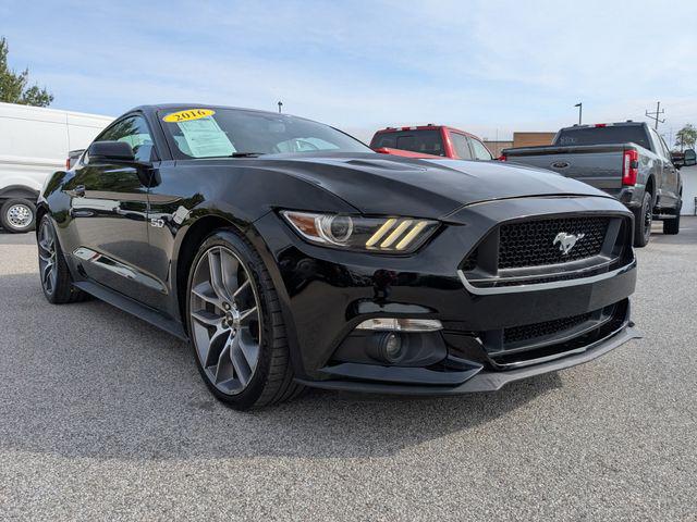 2016 Ford Mustang GT Premium