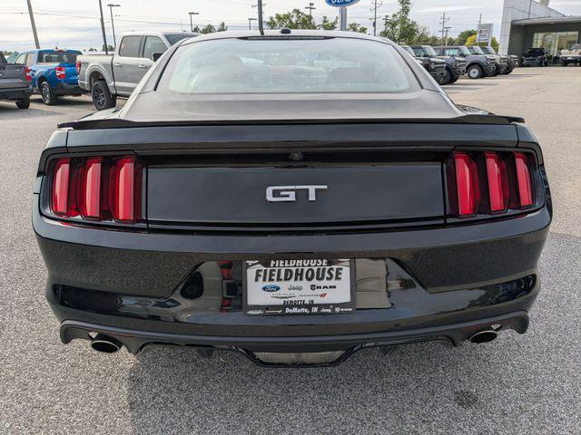 2016 Ford Mustang GT Premium