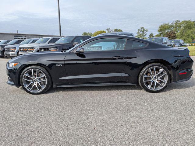 2016 Ford Mustang GT Premium