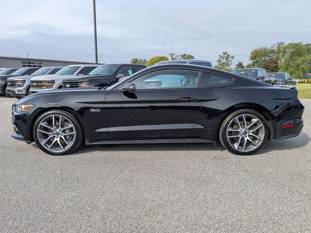 2016 Ford Mustang GT Premium