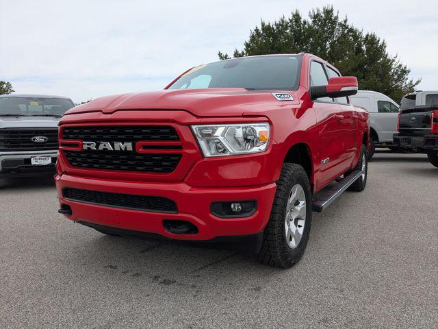 2022 Ram 1500 Big Horn Crew Cab 4x4 5'7" Box for sale in Demotte, IN