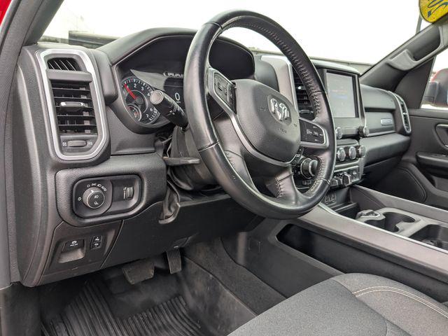 2022 Ram 1500 Big Horn Crew Cab 4x4 5'7" Box