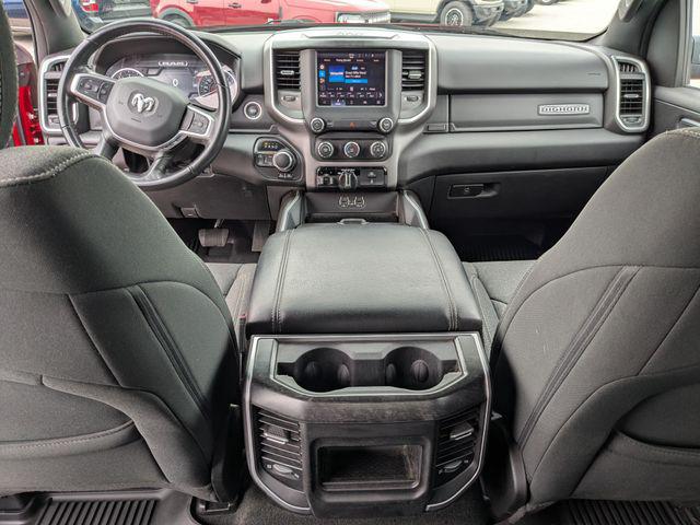 2022 Ram 1500 Big Horn Crew Cab 4x4 5'7" Box
