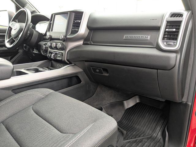 2022 Ram 1500 Big Horn Crew Cab 4x4 5'7" Box