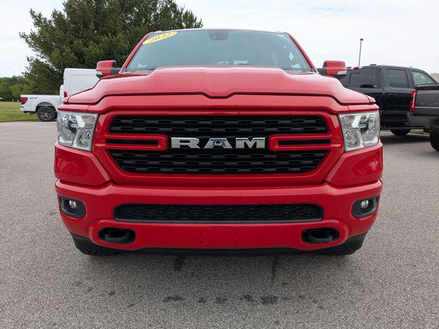 2022 Ram 1500 Big Horn Crew Cab 4x4 5'7" Box