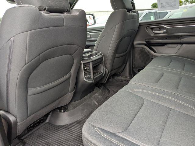 2022 Ram 1500 Big Horn Crew Cab 4x4 5'7" Box
