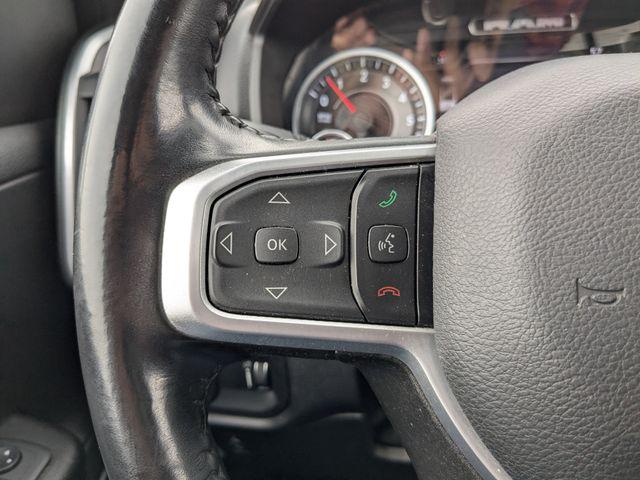 2022 Ram 1500 Big Horn Crew Cab 4x4 5'7" Box
