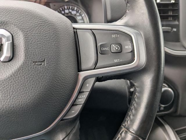 2022 Ram 1500 Big Horn Crew Cab 4x4 5'7" Box