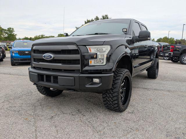 2015 Ford F-150 LARIAT for sale in Demotte, IN