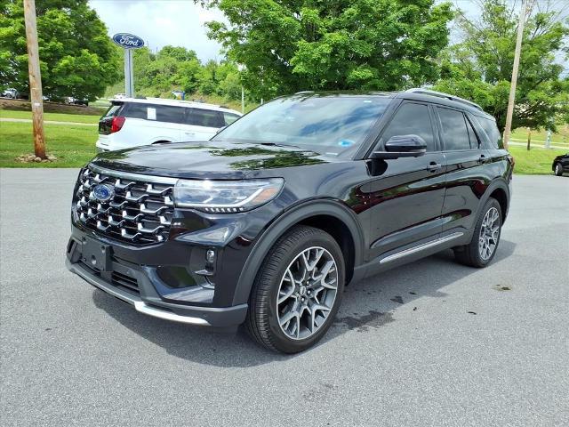 2025 Ford Explorer Platinum for sale in Abingdon, VA