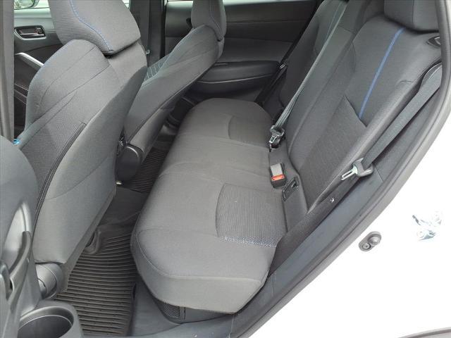 2025 Toyota Corolla Cross Hybrid SE