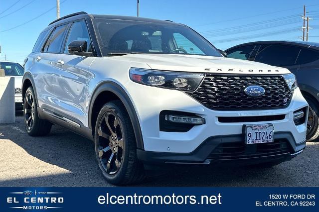 2023 Ford Explorer ST for sale in El Centro, CA