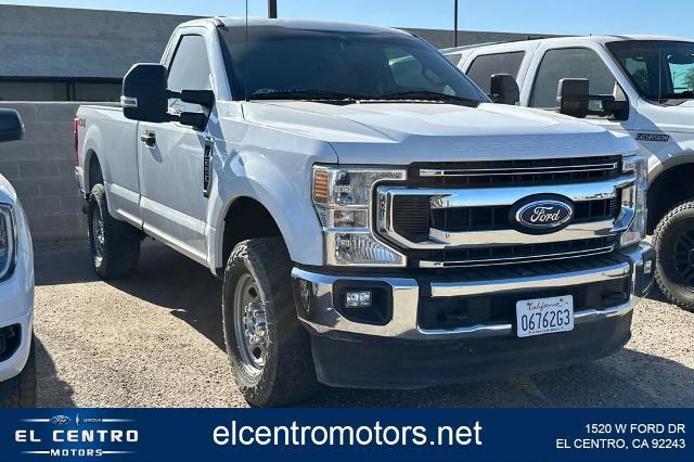 2021 Ford F-250 XLT for sale in El Centro, CA