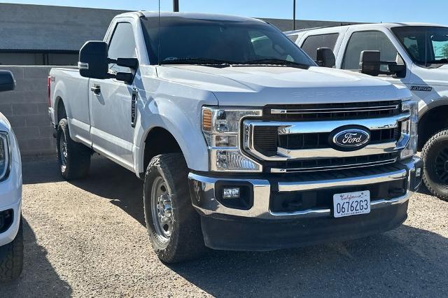 2021 Ford F-250 XLT