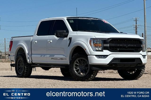 2022 Ford F-150 XLT for sale in El Centro, CA