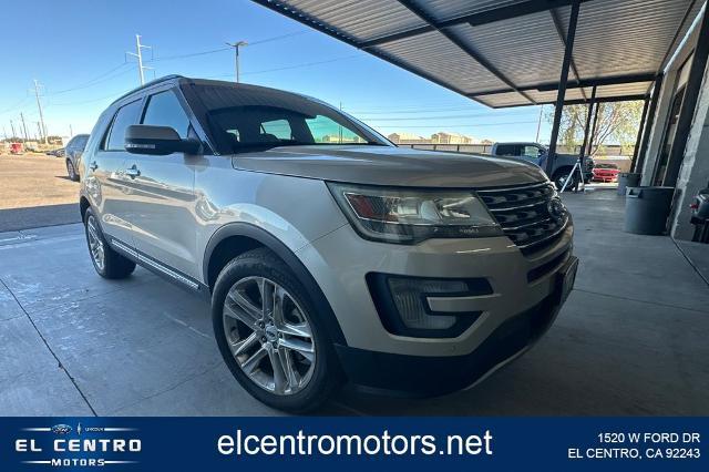 2017 Ford Explorer Limited for sale in El Centro, CA