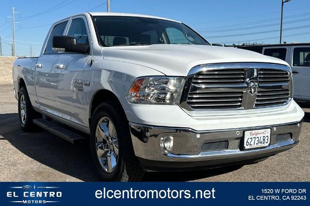 2019 Ram 1500 Classic Big Horn Crew Cab 4x2 64 Box for sale in El Centro, CA