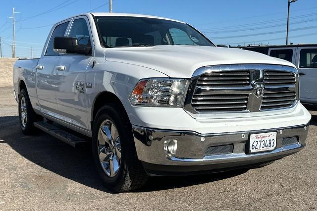 2019 Ram 1500 Classic Big Horn Crew Cab 4x2 64 Box