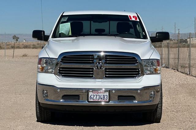 2019 Ram 1500 Classic Big Horn Crew Cab 4x2 64 Box