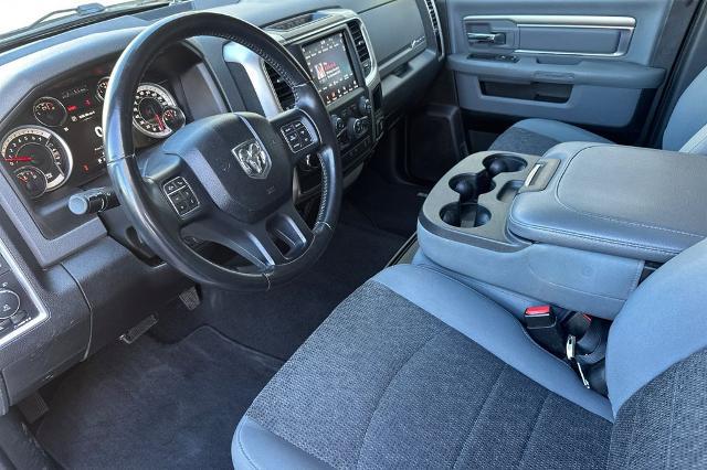 2019 Ram 1500 Classic Big Horn Crew Cab 4x2 64 Box