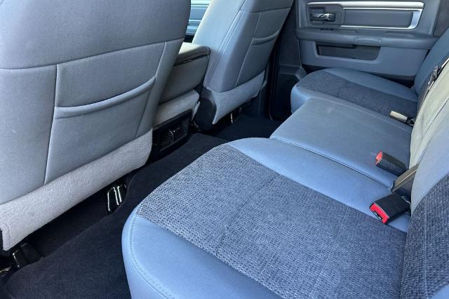 2019 Ram 1500 Classic Big Horn Crew Cab 4x2 64 Box