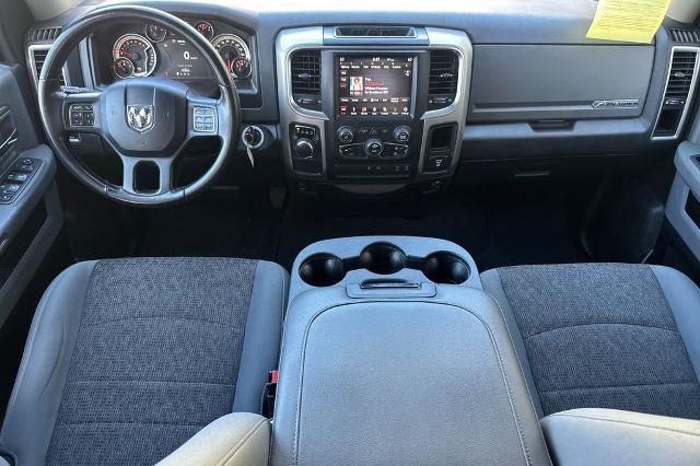 2019 Ram 1500 Classic Big Horn Crew Cab 4x2 64 Box