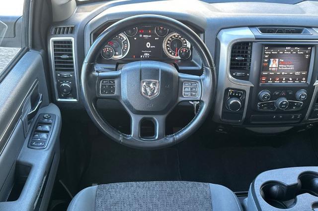 2019 Ram 1500 Classic Big Horn Crew Cab 4x2 64 Box
