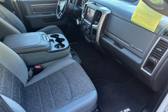 2019 Ram 1500 Classic Big Horn Crew Cab 4x2 64 Box