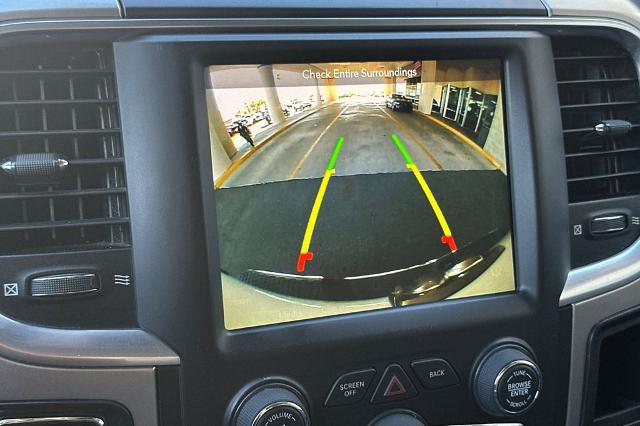 2019 Ram 1500 Classic Big Horn Crew Cab 4x2 64 Box
