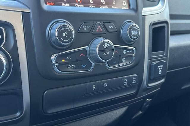 2019 Ram 1500 Classic Big Horn Crew Cab 4x2 64 Box