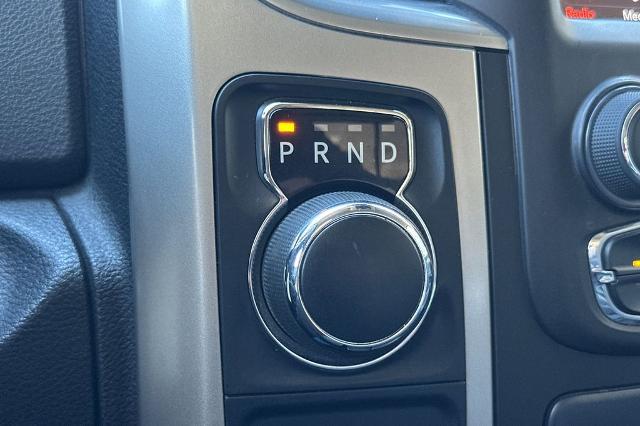 2019 Ram 1500 Classic Big Horn Crew Cab 4x2 64 Box