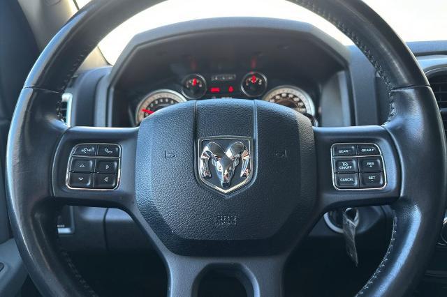 2019 Ram 1500 Classic Big Horn Crew Cab 4x2 64 Box