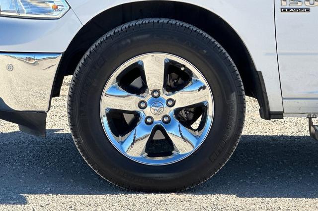 2019 Ram 1500 Classic Big Horn Crew Cab 4x2 64 Box