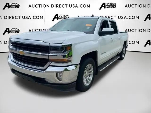 2018 Chevrolet Silverado 1500 1LT for sale in Raleigh, NC