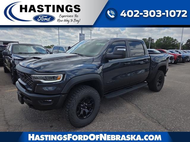 2026 Ram 1500 RHO Crew Cab 4x4 5'7" Box for sale in Hastings, NE