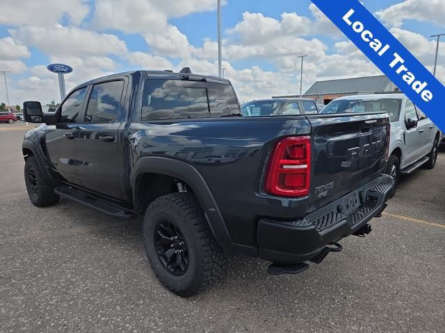 2026 Ram 1500 RHO Crew Cab 4x4 5'7" Box