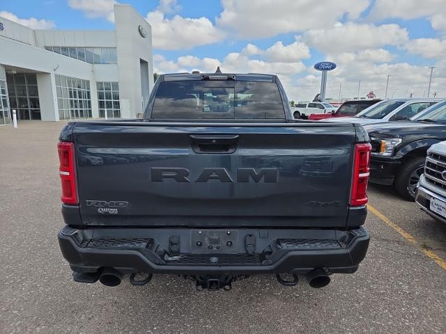2026 Ram 1500 RHO Crew Cab 4x4 5'7" Box