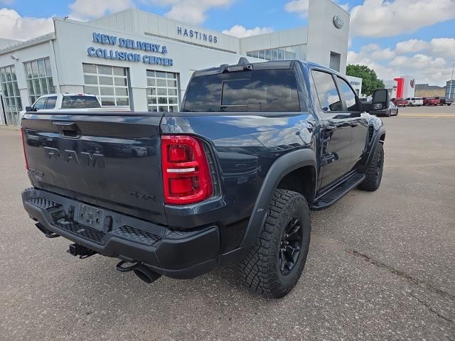 2026 Ram 1500 RHO Crew Cab 4x4 5'7" Box