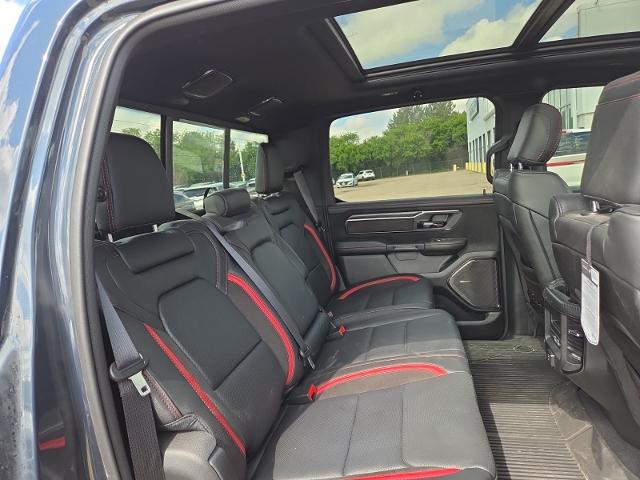 2026 Ram 1500 RHO Crew Cab 4x4 5'7" Box