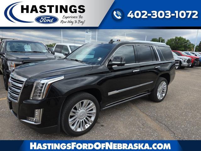 2017 Cadillac Escalade Platinum for sale in Hastings, NE