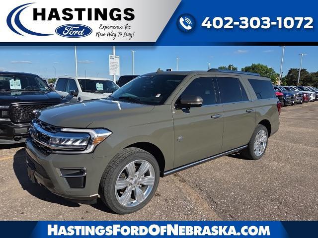 2024 Ford Expedition King Ranch MAX for sale in Hastings, NE