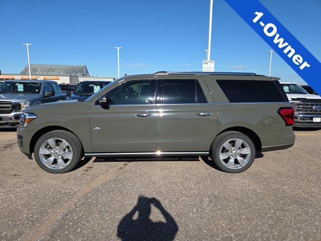 2024 Ford Expedition King Ranch MAX