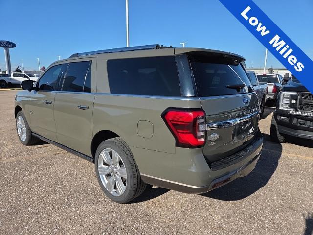 2024 Ford Expedition King Ranch MAX