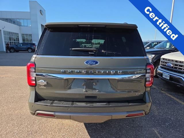 2024 Ford Expedition King Ranch MAX