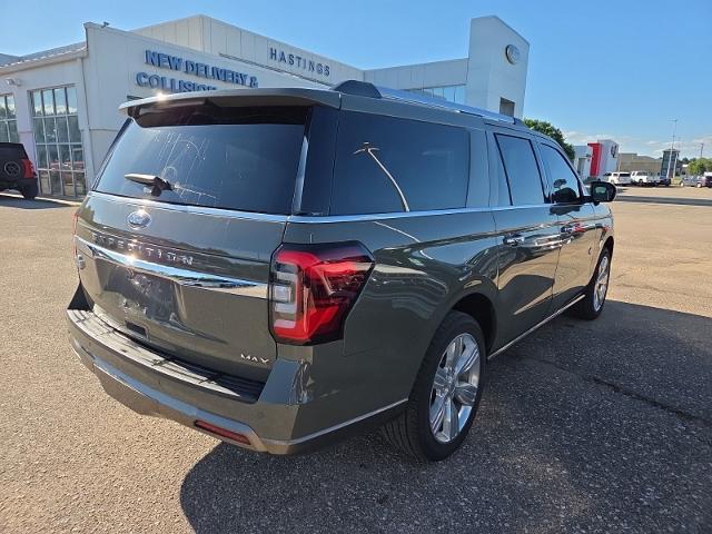 2024 Ford Expedition King Ranch MAX