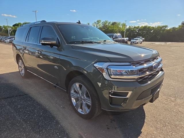2024 Ford Expedition King Ranch MAX