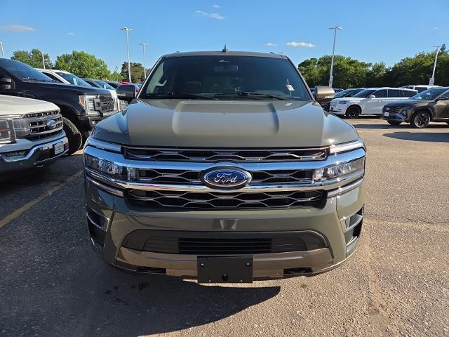 2024 Ford Expedition King Ranch MAX
