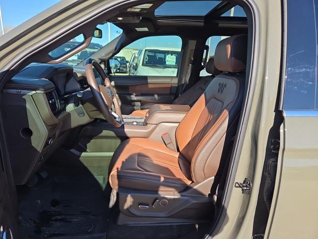 2024 Ford Expedition King Ranch MAX